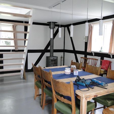Dyssegaard B&B Skallerup Экстерьер фото