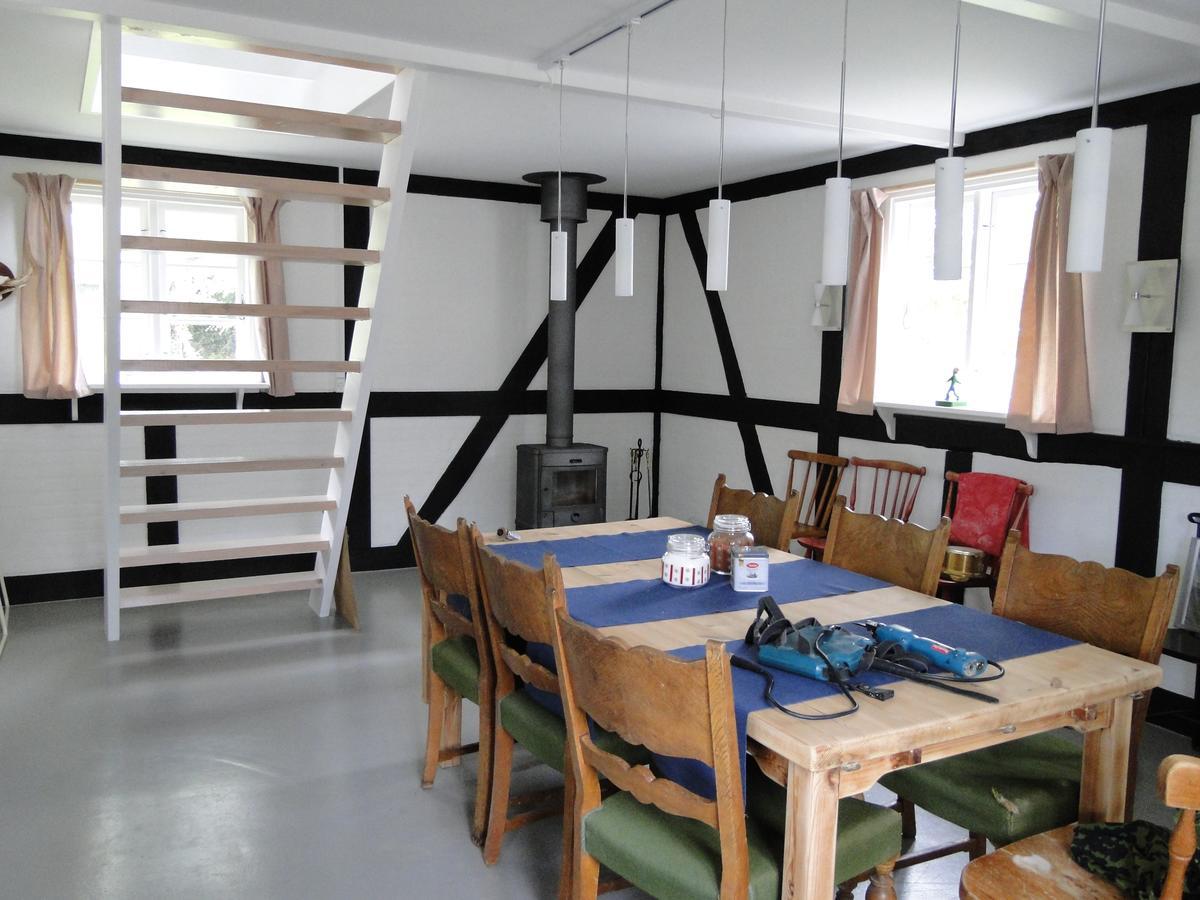 Dyssegaard B&B Skallerup Экстерьер фото