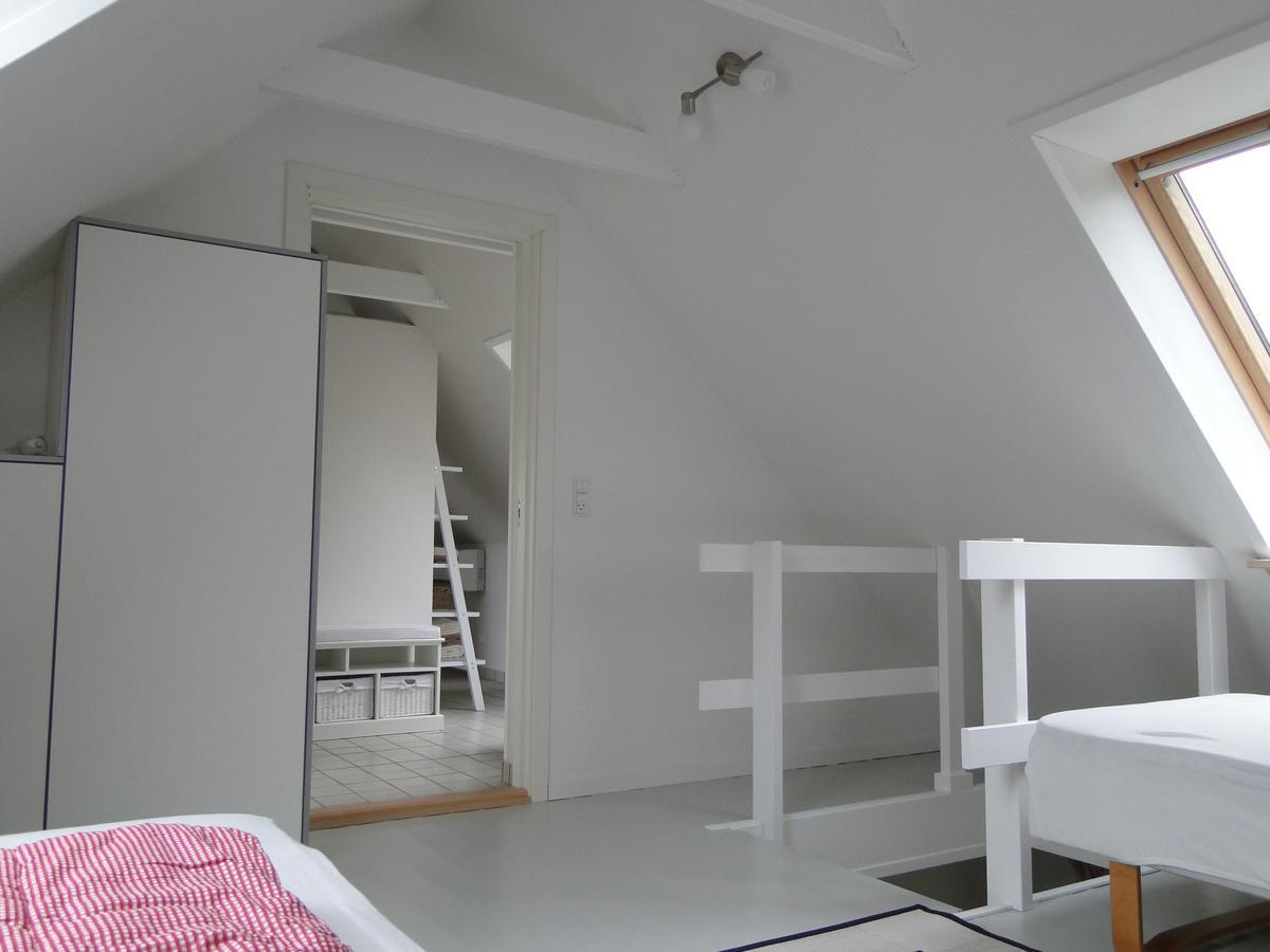 Dyssegaard B&B Skallerup Экстерьер фото
