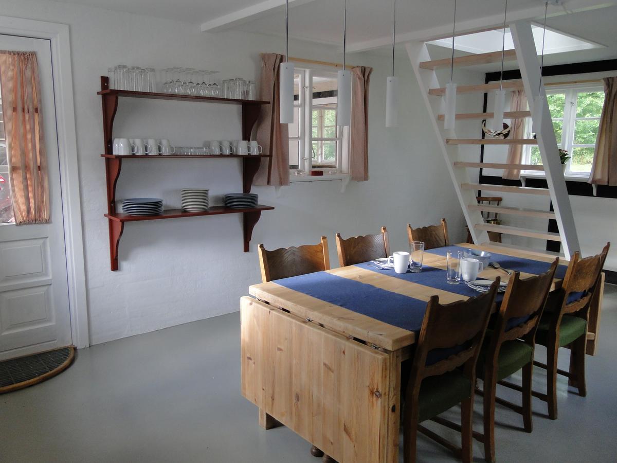 Dyssegaard B&B Skallerup Экстерьер фото