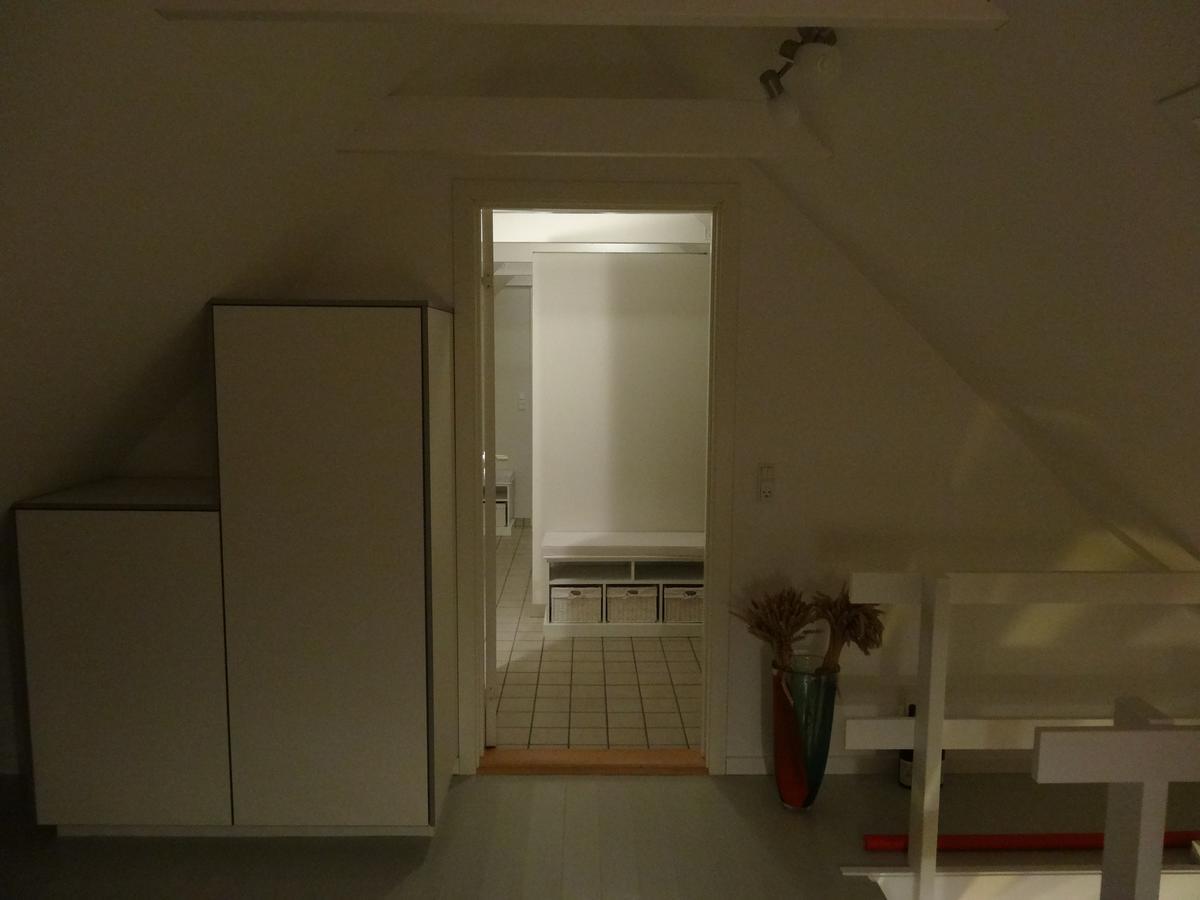 Dyssegaard B&B Skallerup Экстерьер фото