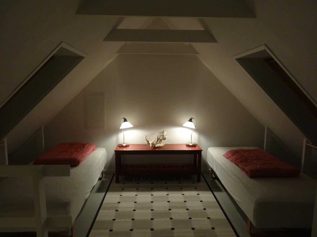 Dyssegaard B&B Skallerup Экстерьер фото