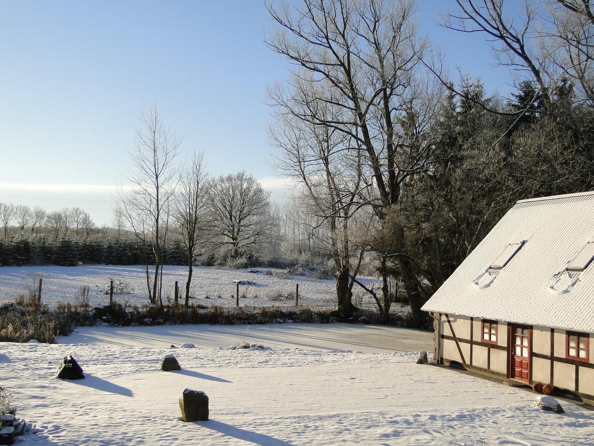Dyssegaard B&B Skallerup Экстерьер фото