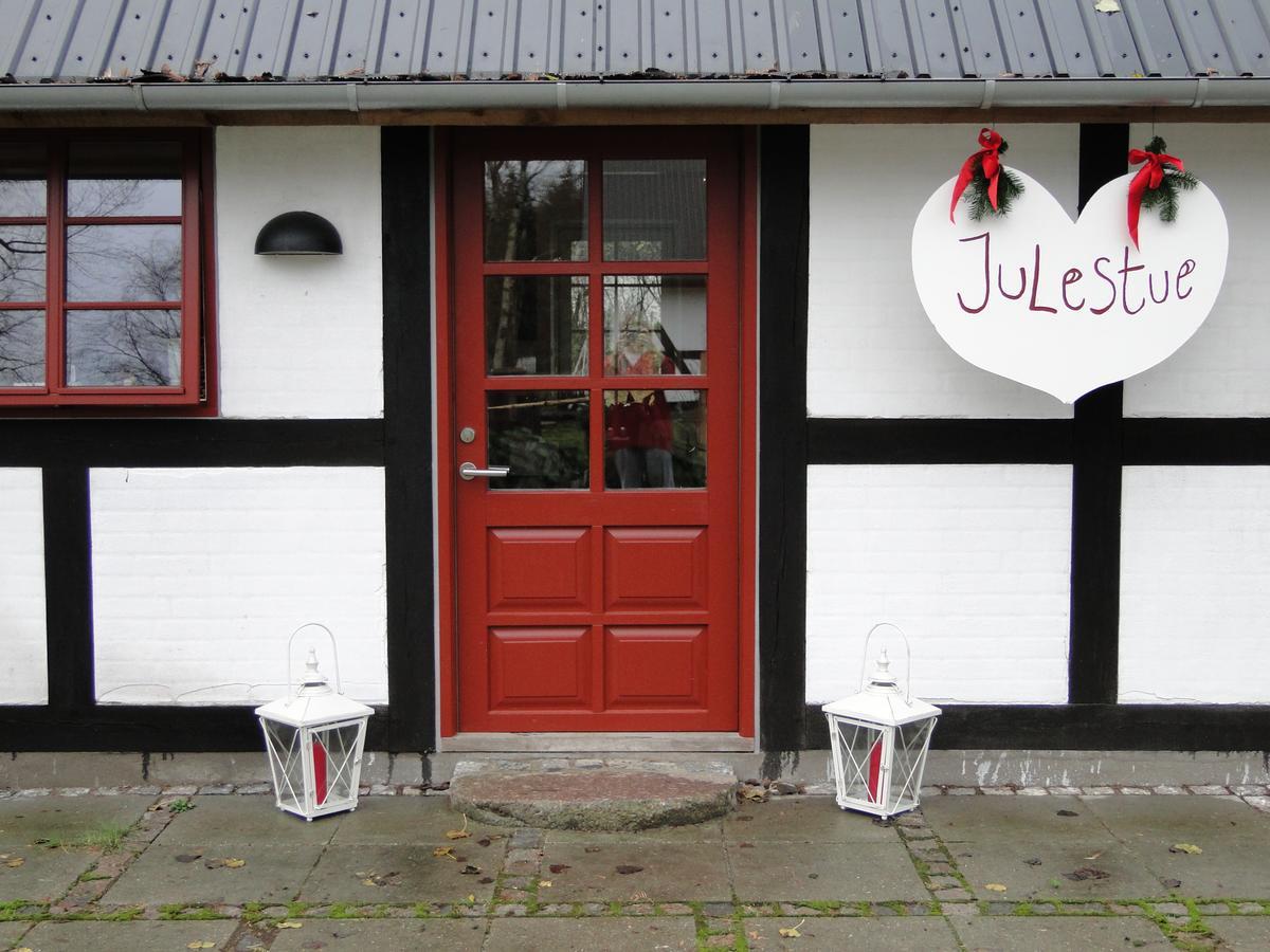 Dyssegaard B&B Skallerup Экстерьер фото