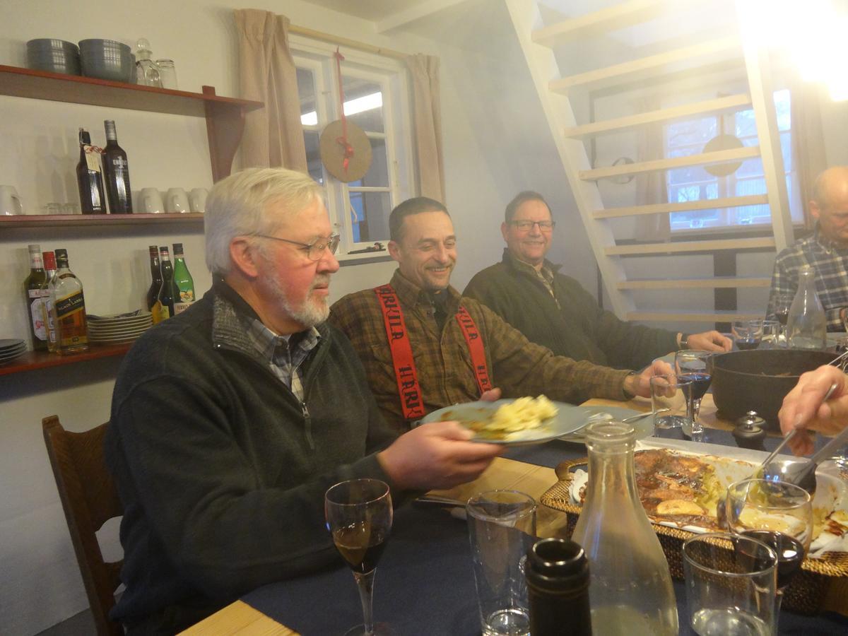 Dyssegaard B&B Skallerup Экстерьер фото