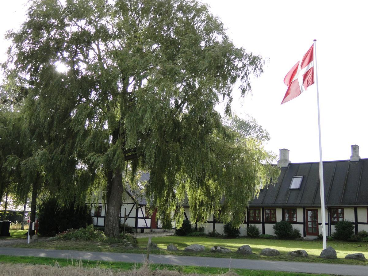 Dyssegaard B&B Skallerup Экстерьер фото