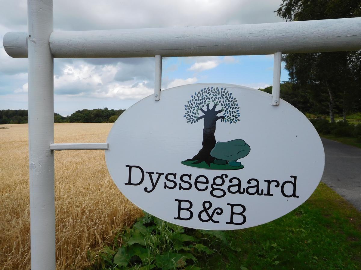 Dyssegaard B&B Skallerup Экстерьер фото